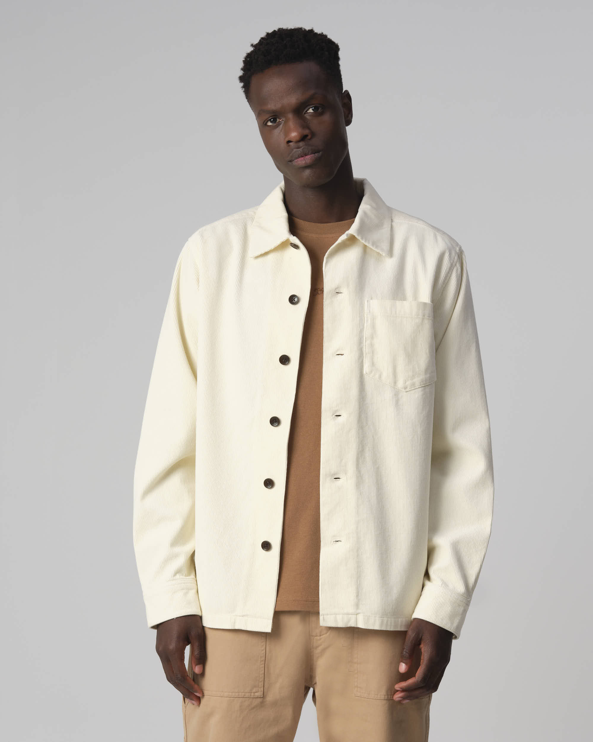 J.c. rags Roux Overshirt