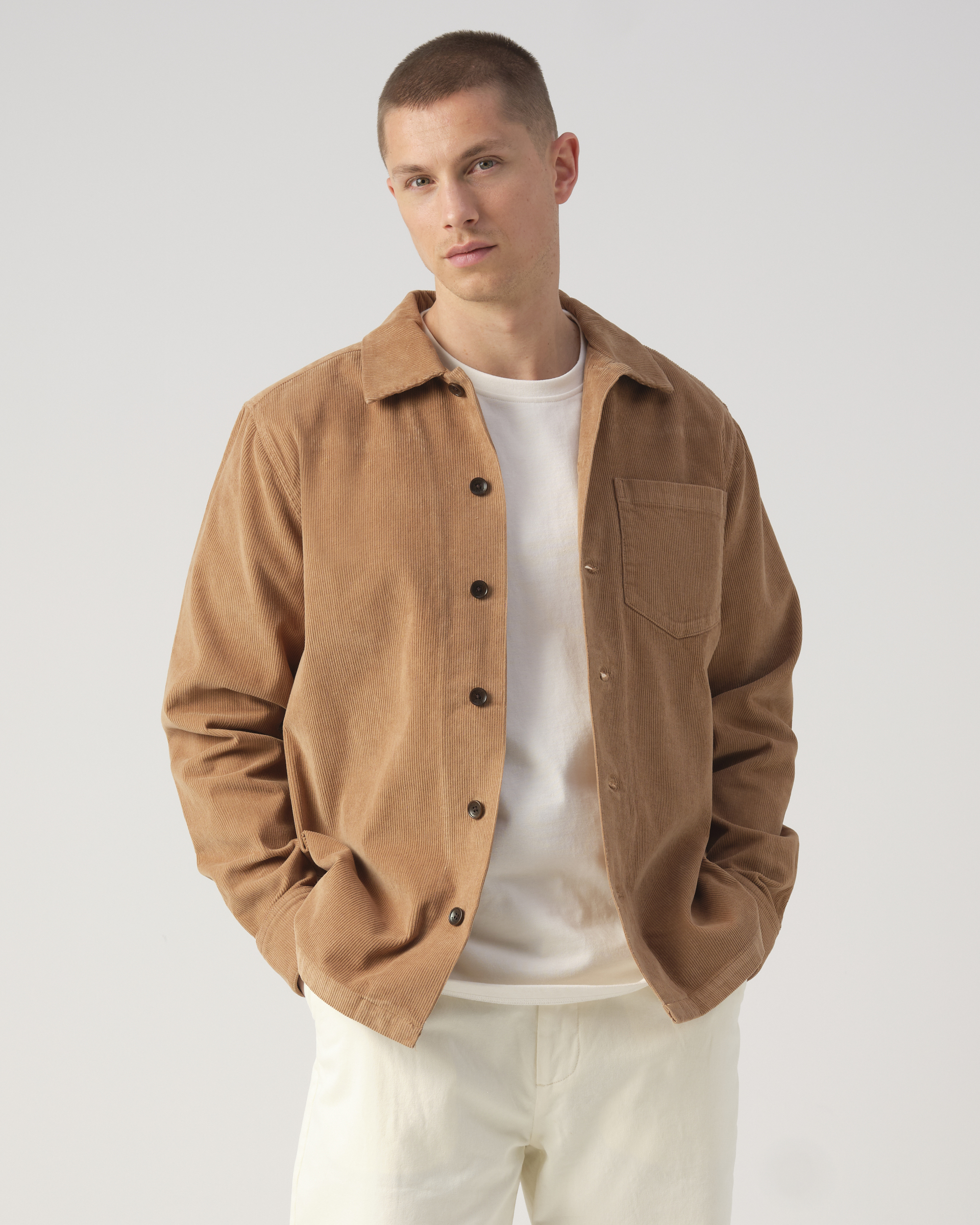 J.c. rags Roux Overshirt