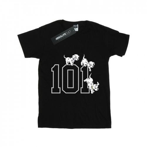 Disney jongens 101 Dalmatiërs 101 honden T-shirt