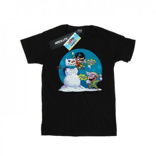 DC Comics Boys Super Friends Chillin Like A Villain T-shirt