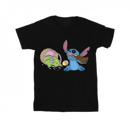 Disney Lilo en Stitch Stitch paaseieren T-shirt voor jongens