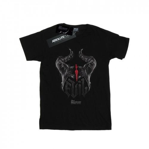 Disney Boys Maleficent Meesteres van Evil Evil Horns T-shirt