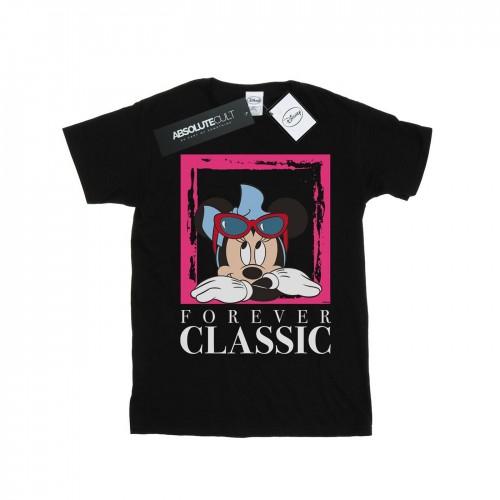 Disney jongens Minnie Mouse Forever klassiek T-shirt