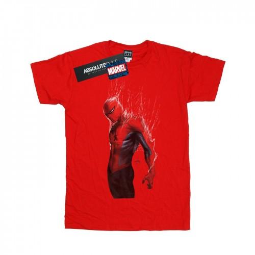 Marvel Spider-Man Web Wrap T-shirt voor jongens