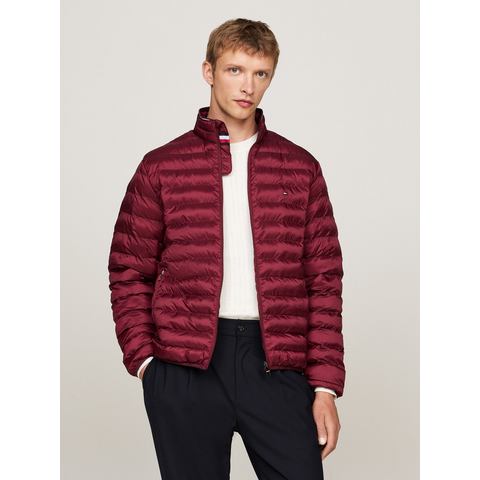 Tommy Hilfiger Gewatteerde jas PACKABLE RECYCLED JACKET,