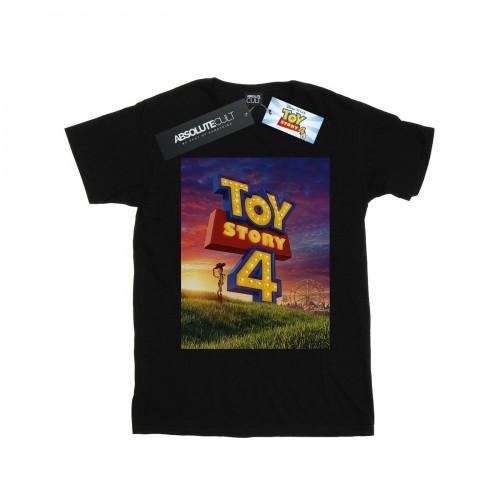 Disney jongens Toy Story 4 We Are Back T-shirt