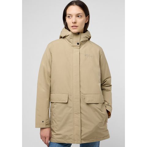 Jack Wolfskin Functionele parka