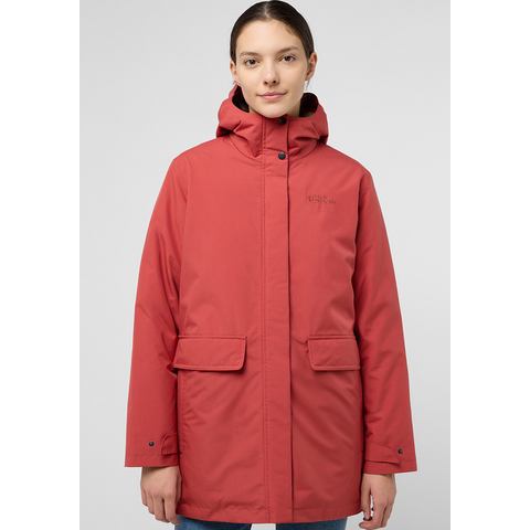 Jack Wolfskin Functionele parka