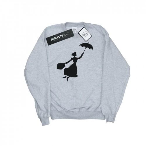 Disney heren Mary Poppins vliegend silhouet sweatshirt