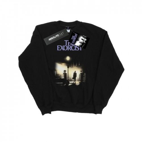 The Exorcist Het Exorcist klassieke poster-sweatshirt voor heren