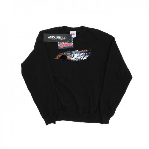 Marvel Thor Bring The Thunder-sweatshirt voor heren