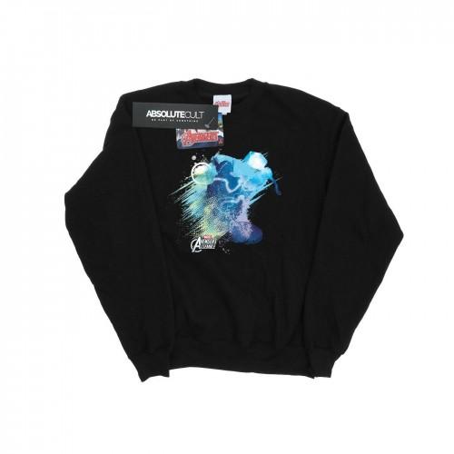 Marvel Thor Art Burst-sweatshirt voor heren