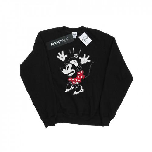 Disney Heren Minnie Mouse Surprise Sweatshirt