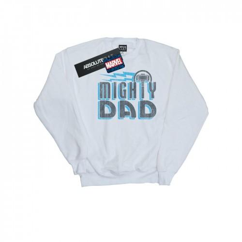 Marvel Thor Mighty Dad-sweatshirt voor heren