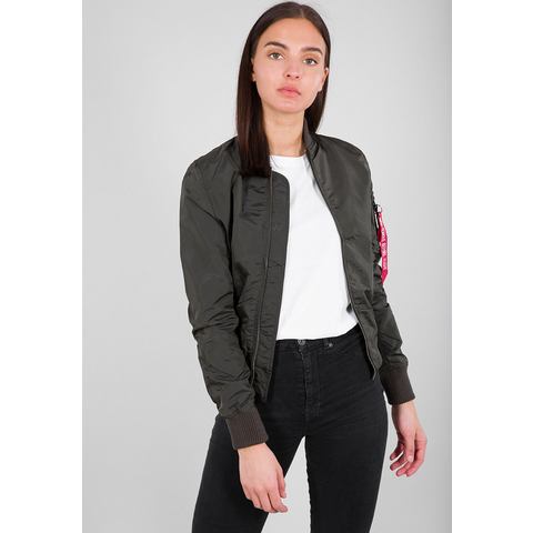 Alpha Industries Bomberjack  Vrouwen - Bomberjacks MA-1 TT Vrouwen