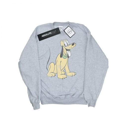 Disney Pluto zittend sweatshirt voor heren