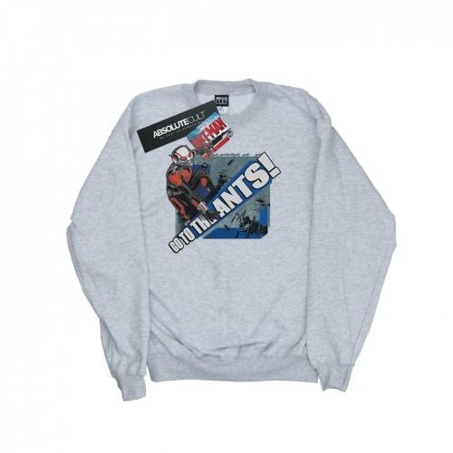 Marvel Ant-Man Go To The Ants-sweatshirt voor heren