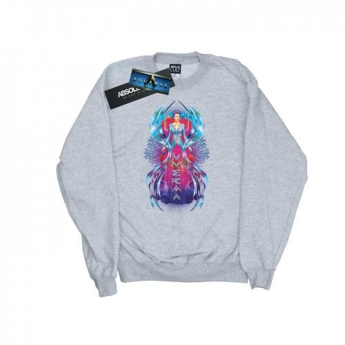 DC Comics Aquaman Mera-sweatshirt voor heren