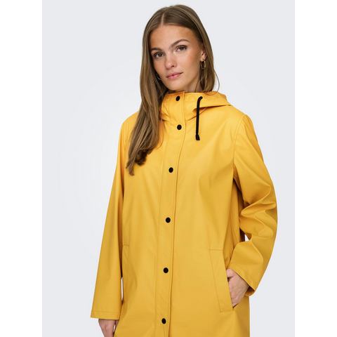 Only Regenjas ONLNEWELLEN RAINCOAT CC OTW