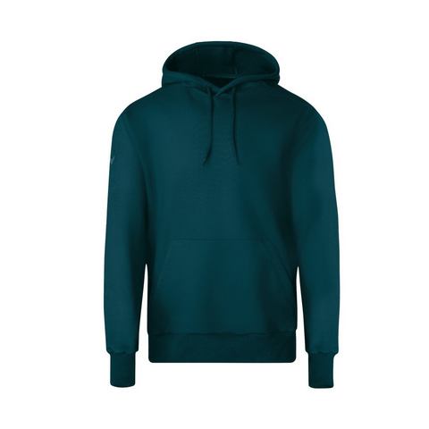 Trigema Hoodie TRIGEMA Hoodie van sweatkwaliteit