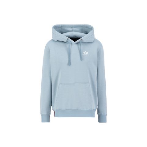 Alpha Industries Hoodie  Men - Hoodies Basic Hoody Small Logo