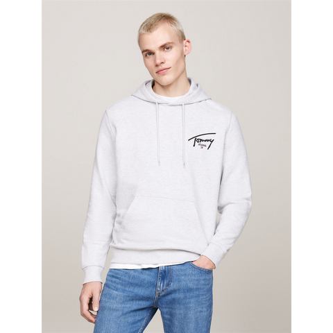 Tommy Jeans Plus Hoodie TJM REG ENTRY GRAPHIC HOODIE EXT