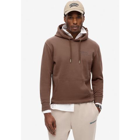 Superdry Hoodie CORE LOGO CITY LOOSE HOOD