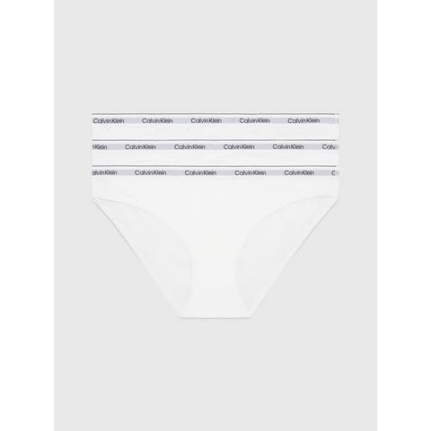 Calvin Klein Bikinibroekje 3 PACK BIKINI (LOW-RISE) (3 stuks)