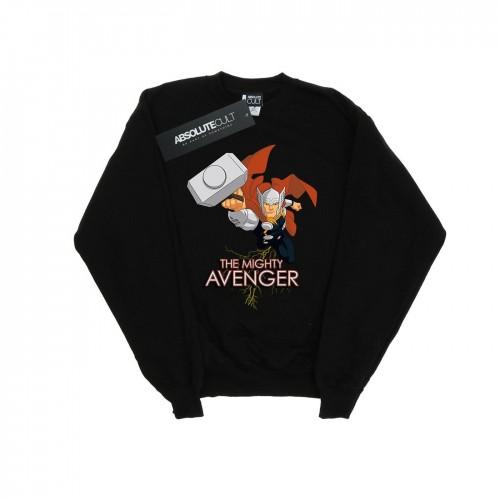 Marvel Girls Thor The Mighty Avenger-sweatshirt