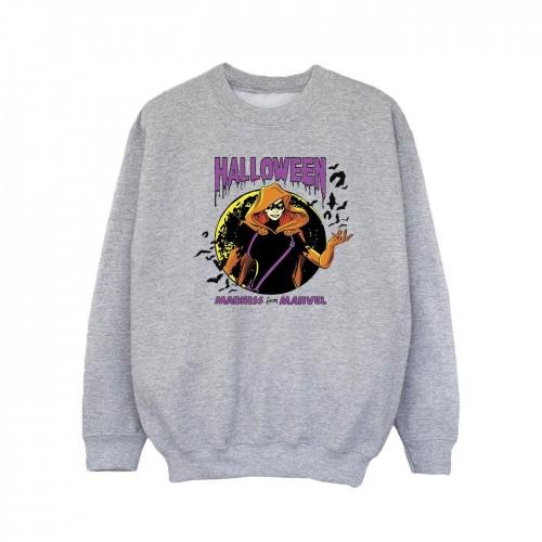 Marvel Black Widow Halloween-sweatshirt voor meisjes