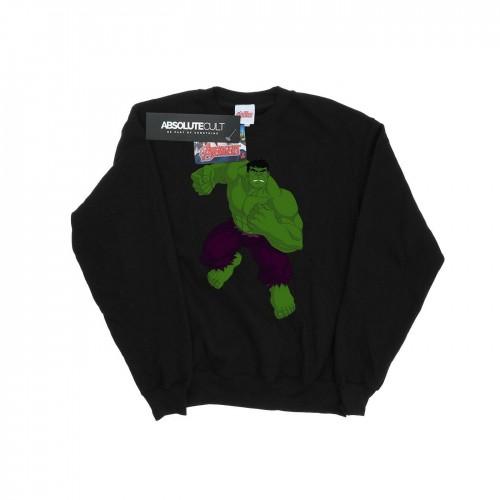 Marvel Girls Hulk eenvoudig sweatshirt