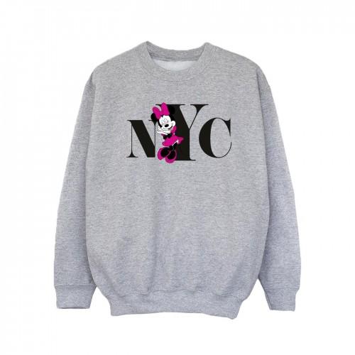 Disney meisjes Minnie Mouse NYC sweatshirt