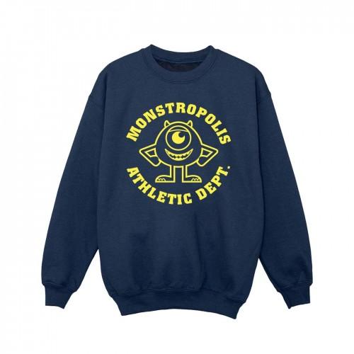 Disney Girls Monsters Universiteit Monstropolis Sweatshirt