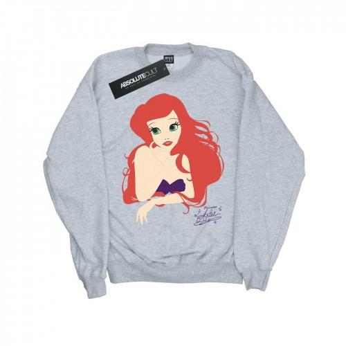 Disney Princess Disney prinses meisjes Ariel silhouet Sweatshirt