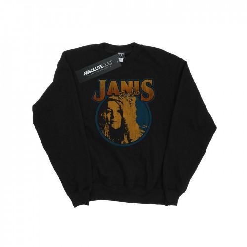 Pertemba FR - Apparel Janis Joplin meisjes verontrust cirkelsweater