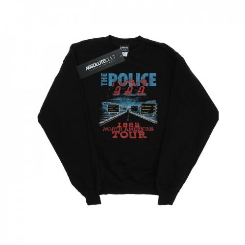 The Police Het Police Girls North American Tour V2-sweatshirt