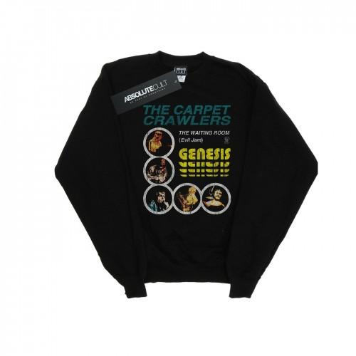 Genesis Girls The Carpet Crawlers-sweatshirt