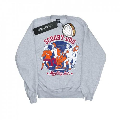 Scooby Doo Girls collegiaal cirkelsweater