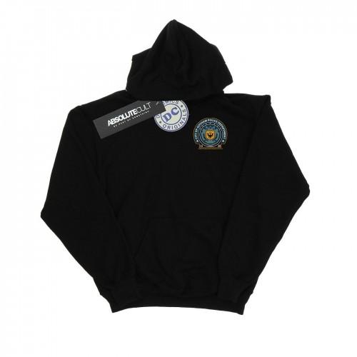 DC Comics Batman Gotham Police Dept hoodie met borstprint voor meisjes