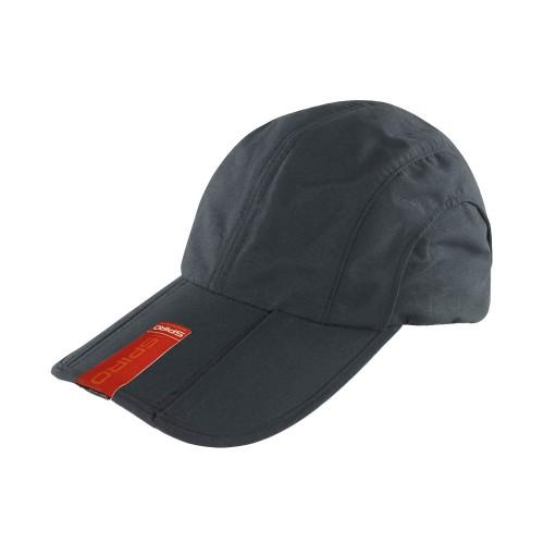 Result Headwear Result Hoofddeksels Baseballpet met opvouwbare klep