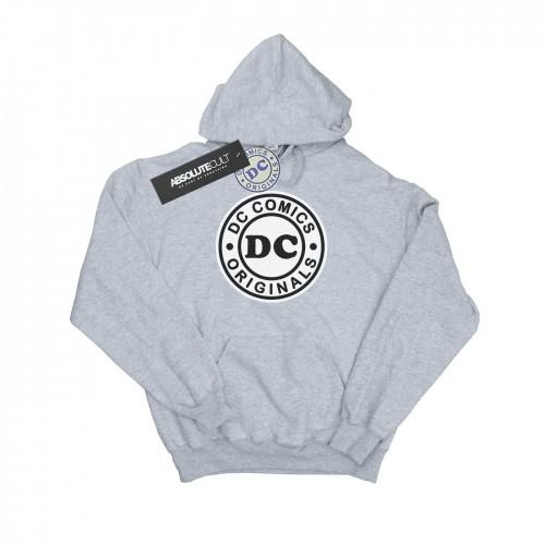 DC Comics DC Originals-logohoodie voor meisjes