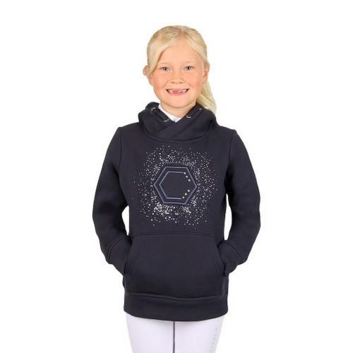 Coldstream Childrens/Kids Next Generation Swanlaws Diamante-hoodie