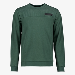 Unsigned heren sweater groen