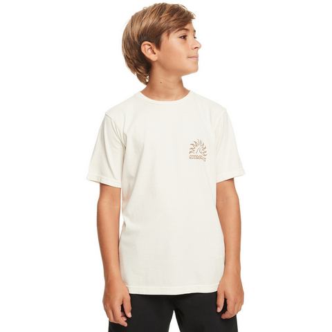 Quiksilver T-shirt Earthy Type