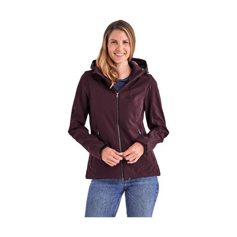 Killtec Softshell-jack Dames softshelljas