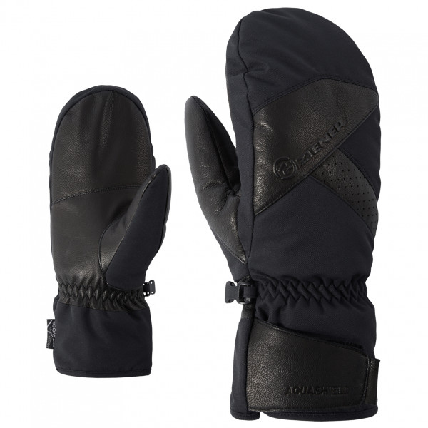 Ziener Skihandschoenen GETTERO AS(R) AW MITTEN