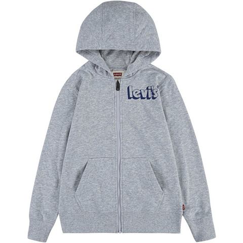 Levi's Kidswear Capuchonsweatvest FULL-ZIP HOODIE