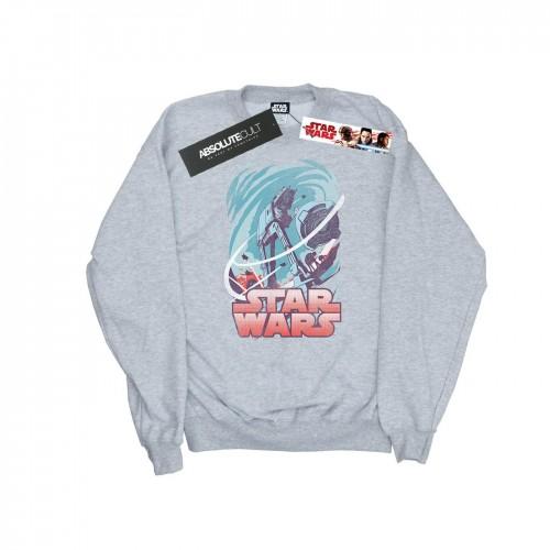 Star Wars jongens Hoth Swirl Sweatshirt