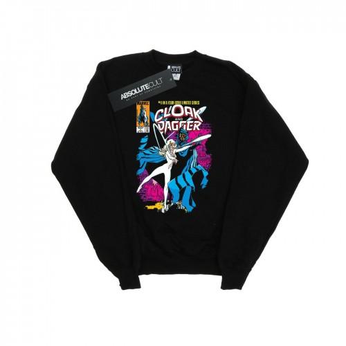 Marvel jongens mantel en dolk komische cover sweatshirt