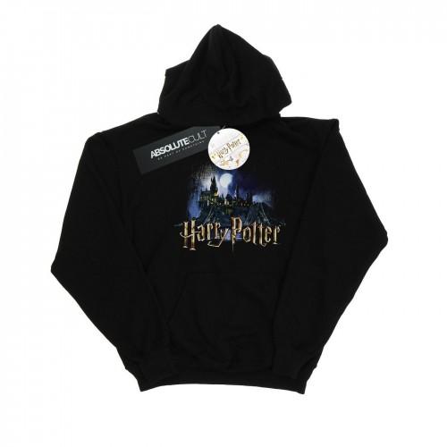 Pertemba FR - Apparel Harry Potter meisjes Zweinstein kasteel hoodie